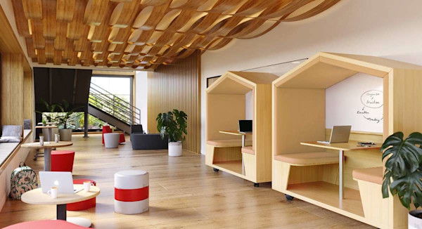 StrongProject Modern Office Furniture Product