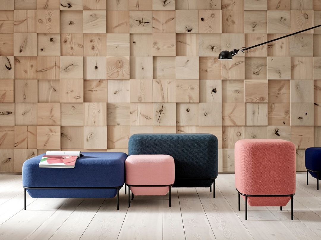 Modern office furniture product from StrongProject