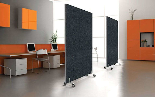 office partitions