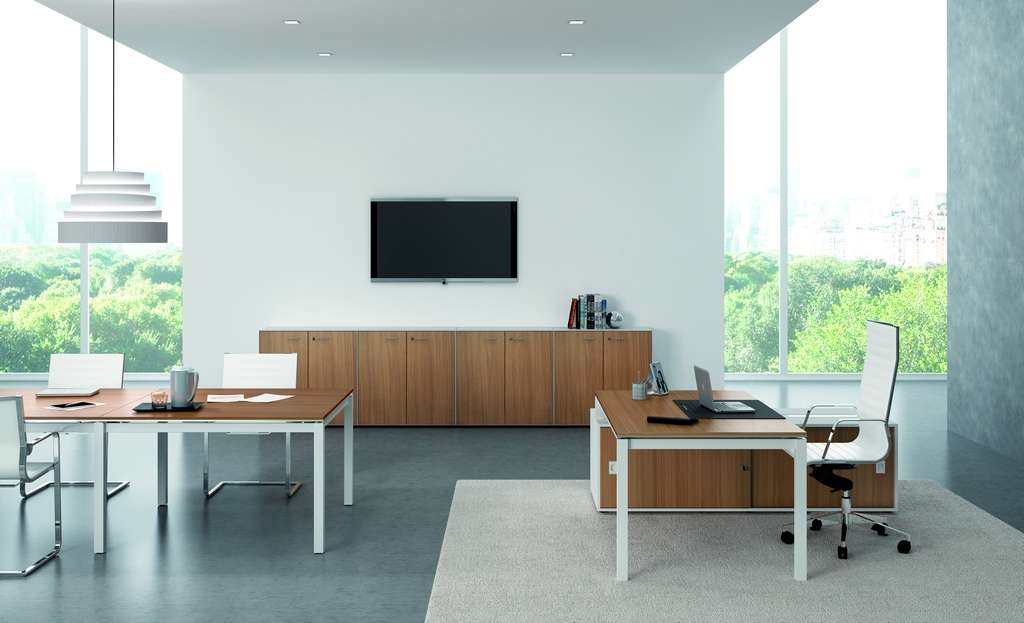 Modern office furniture product from StrongProject