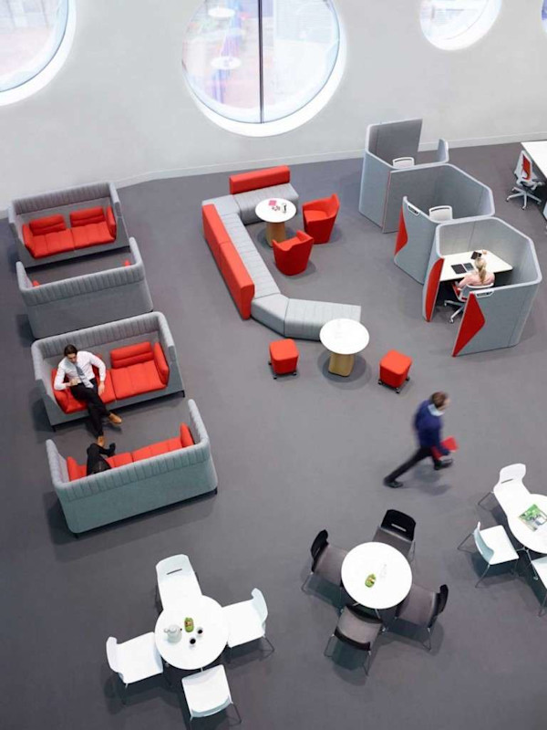 StrongProject Modern Office Furniture Product
