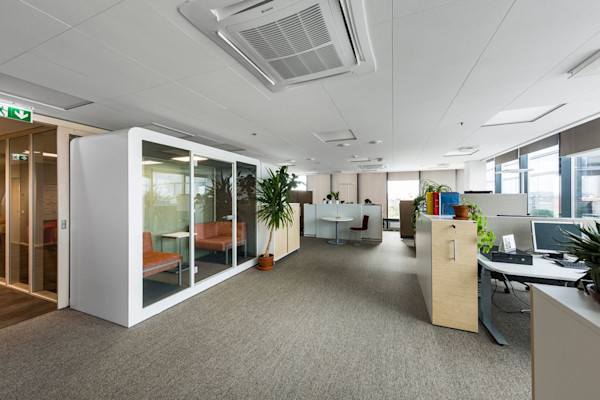 office layout