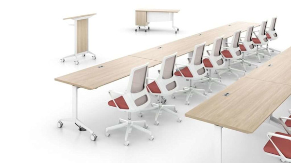 class style training room