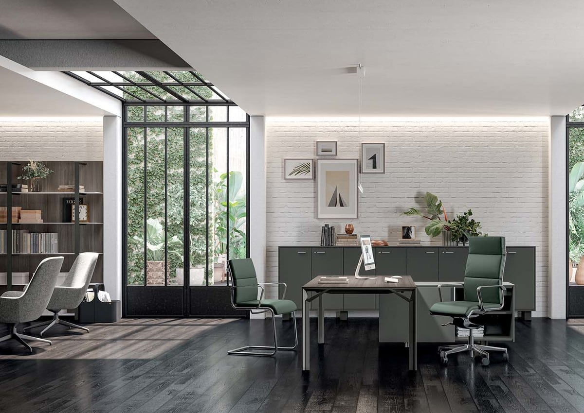 Modern office furniture product from StrongProject