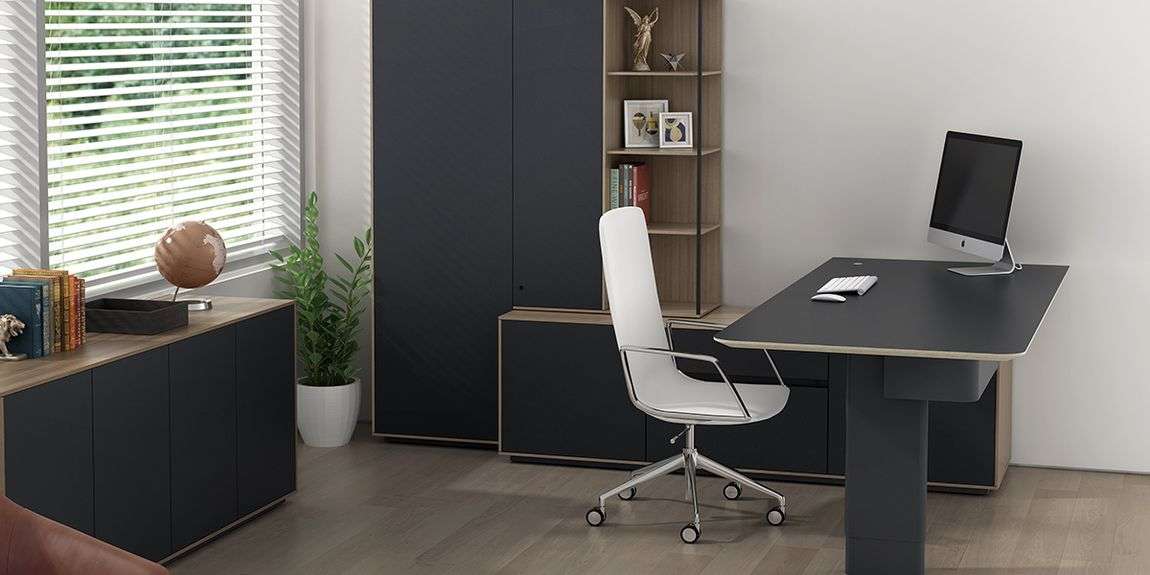 Modern office furniture product from StrongProject