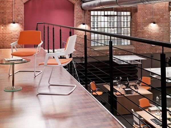 See guest seating inspiration at StrongProject