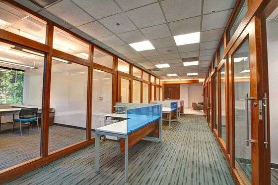 Modern office furniture product from StrongProject