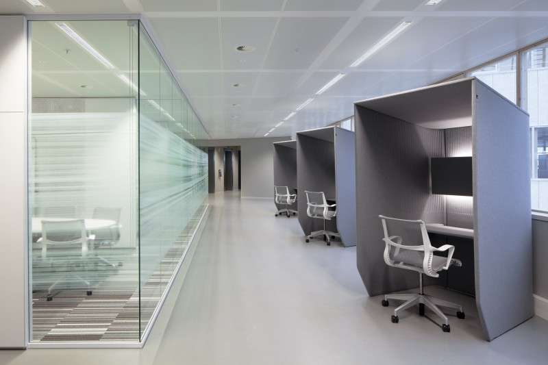 Acoustic Furniture for the Modern Office