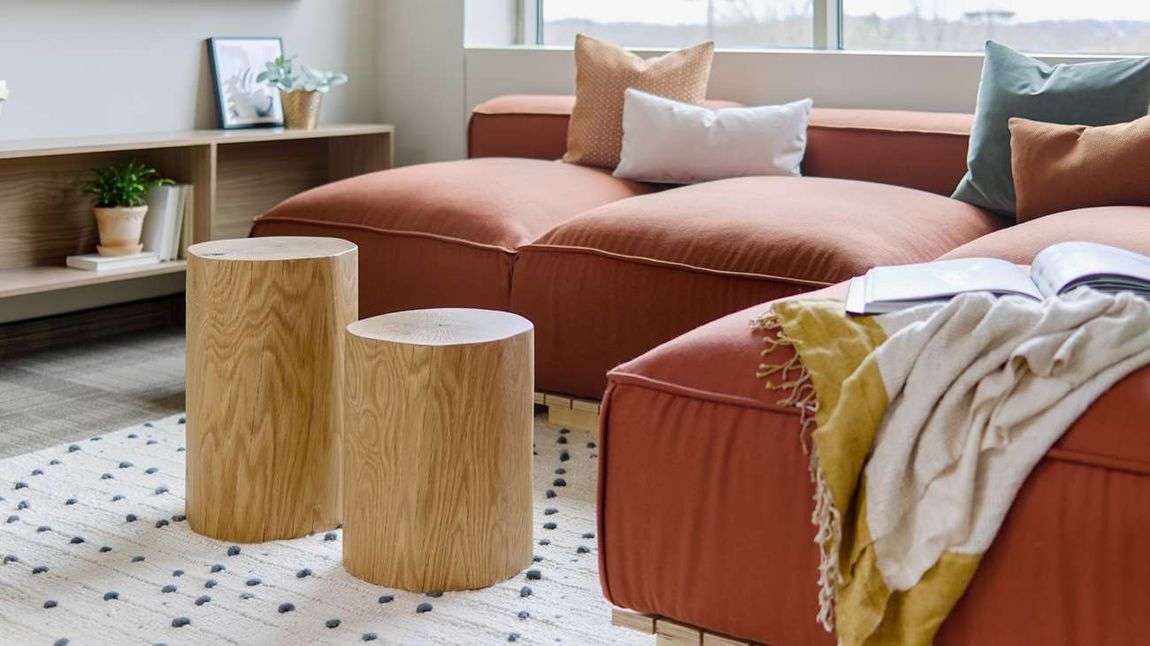 work from home comfort in post-covid furniture