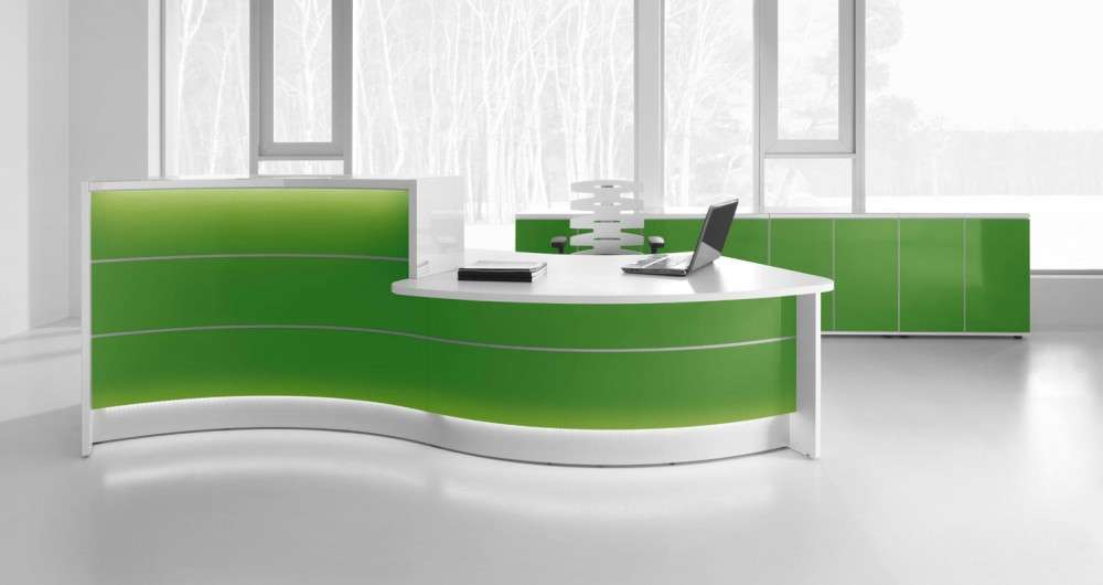 Modern office furniture product from StrongProject