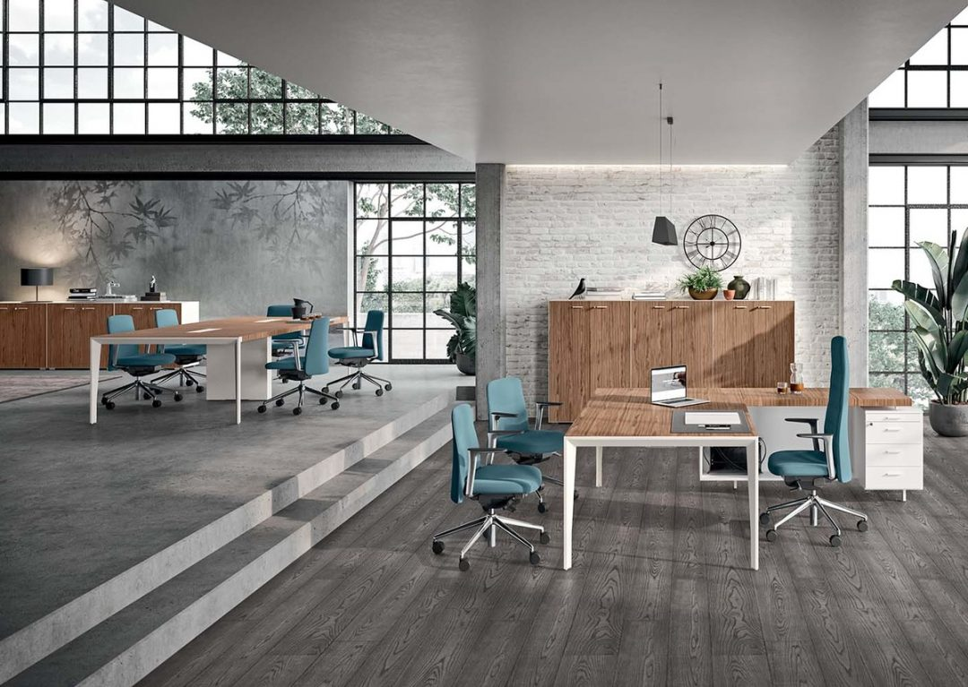 modern 2025 commercial office trends