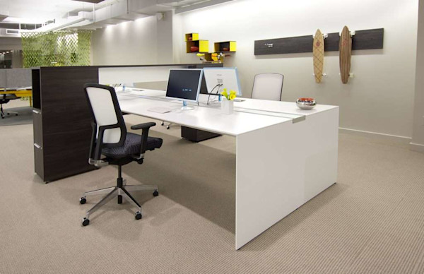 Clear the clutter and you'll be more productive at your office desk.