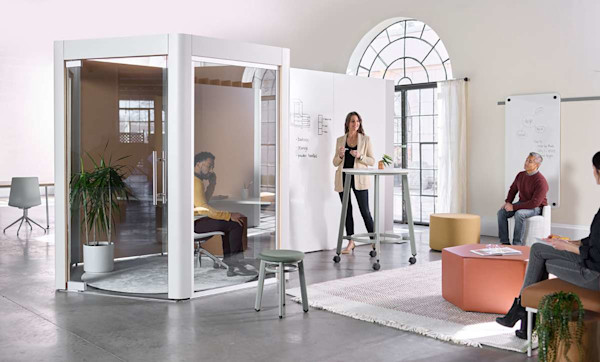 StrongProject Modern Office Furniture Product