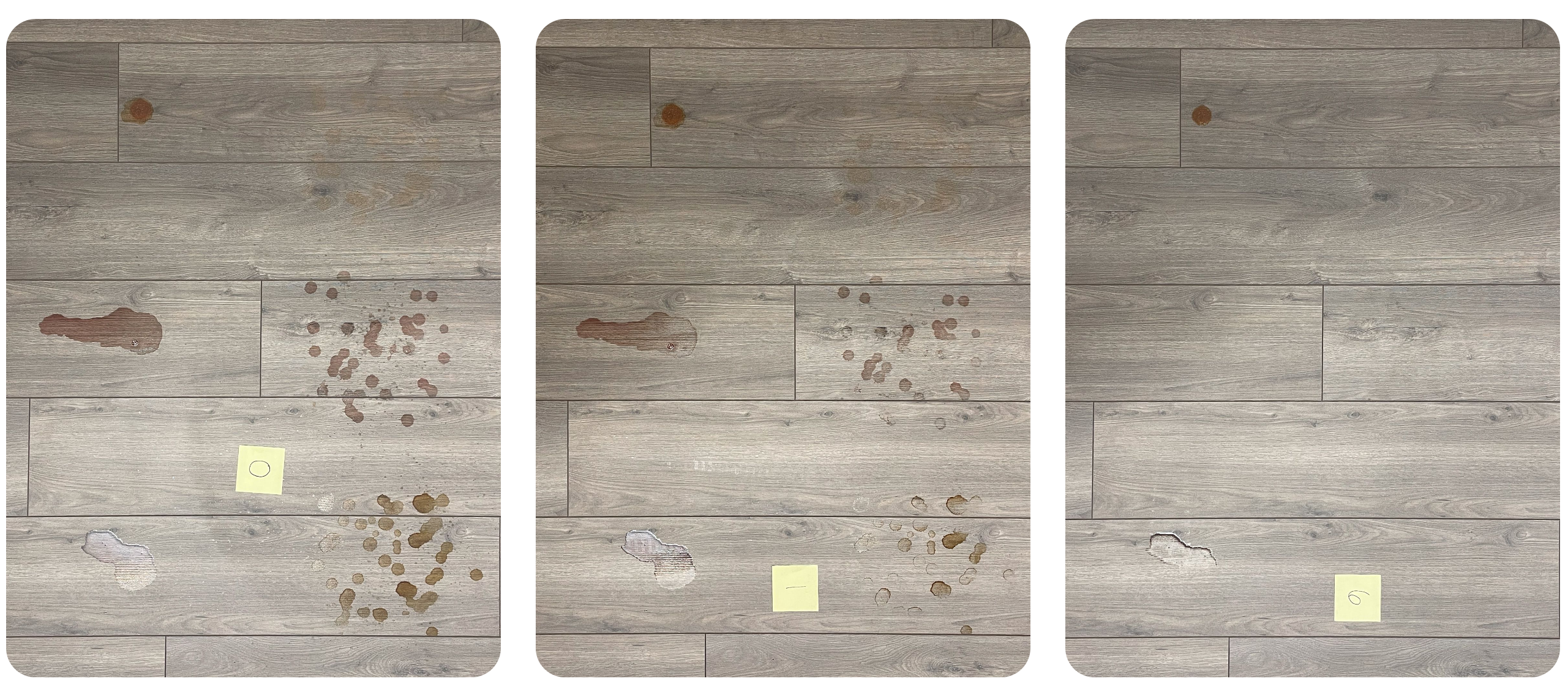 Stain type  3