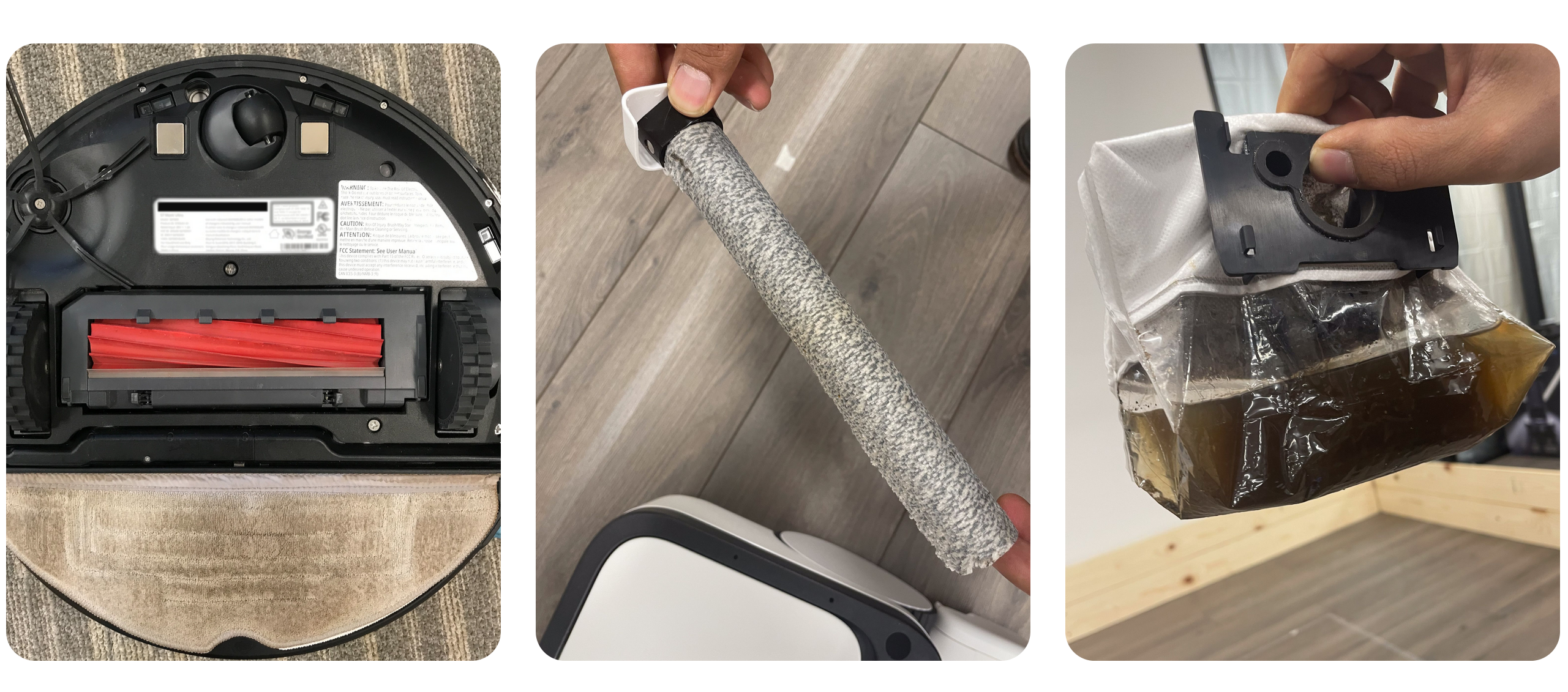 Bag types
