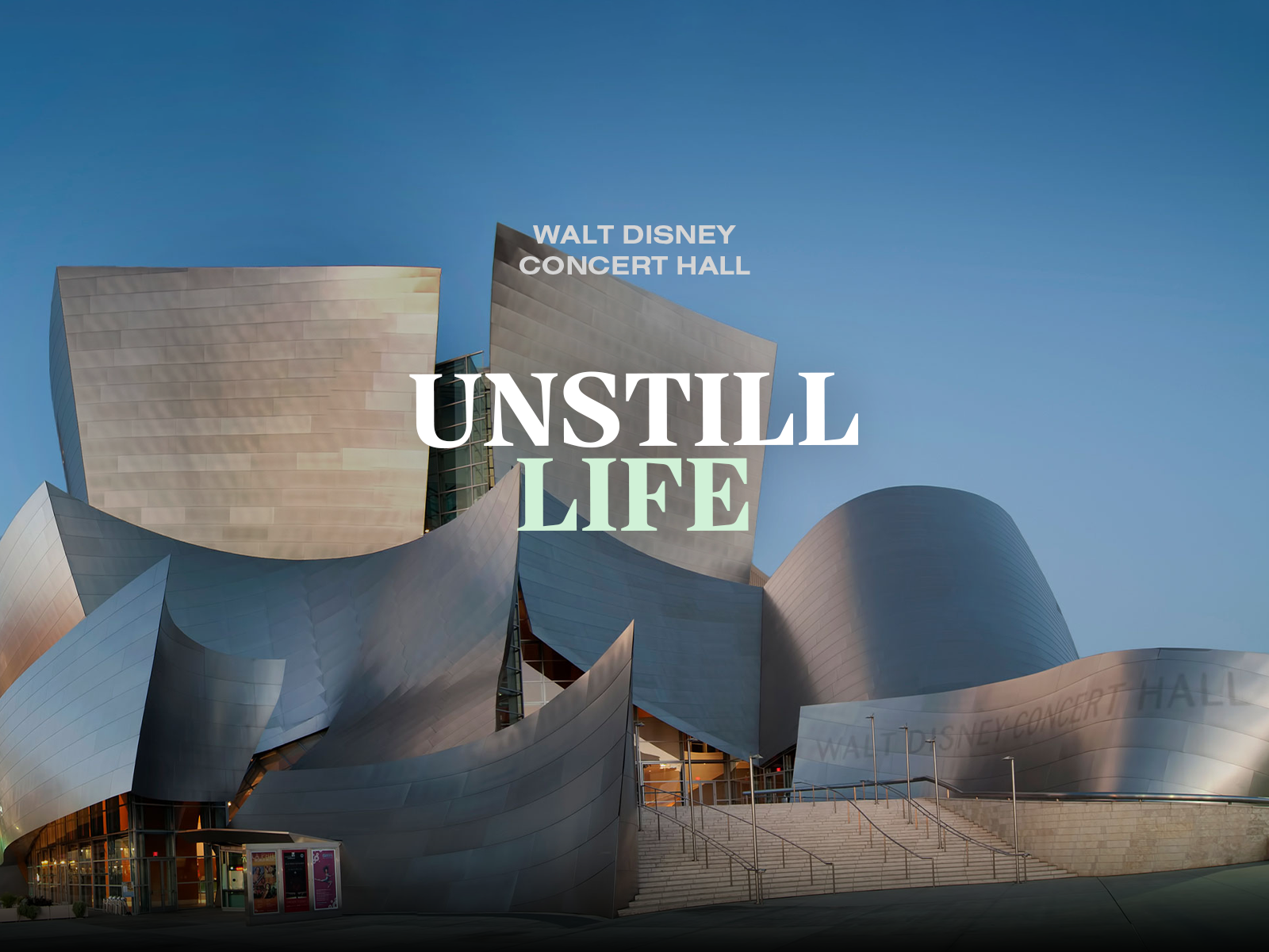 UNSTILL LIFE: What to expect - 1