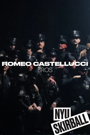 Romeo Castellucci: Bros tickets