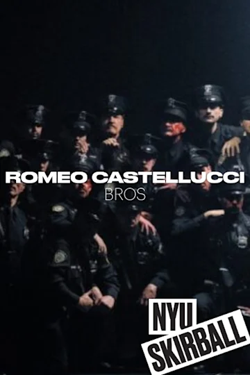Romeo Castellucci: Bros tickets
