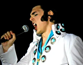 ELVIS LIVES! - Tribute Direct from Atlantic City: What to expect - 1