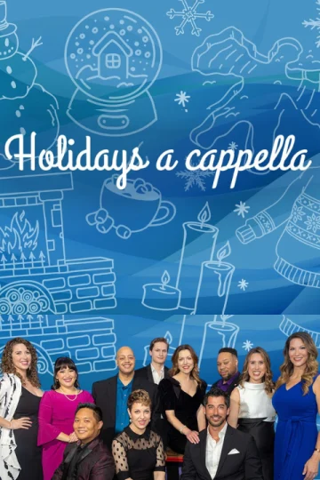 Holidays a cappella - Naperville Tickets