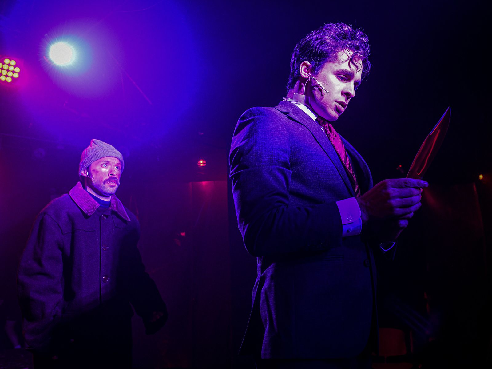 American Psycho: The Musical : What to expect - 5