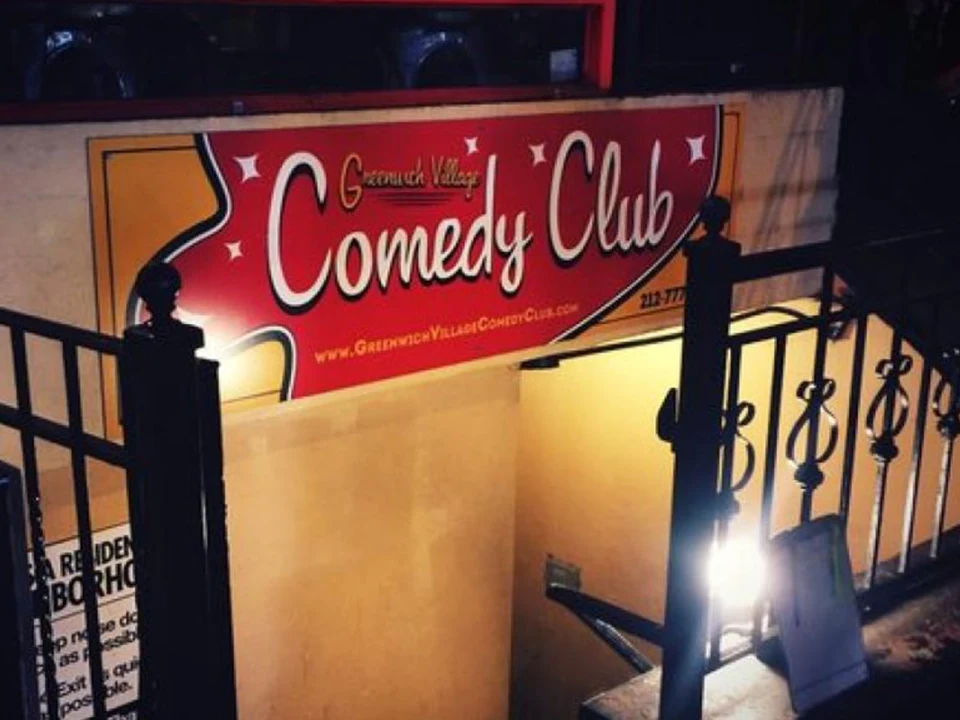 All Star Stand Up Comedy at Greenwich Village Comedy Club: What to expect - 1