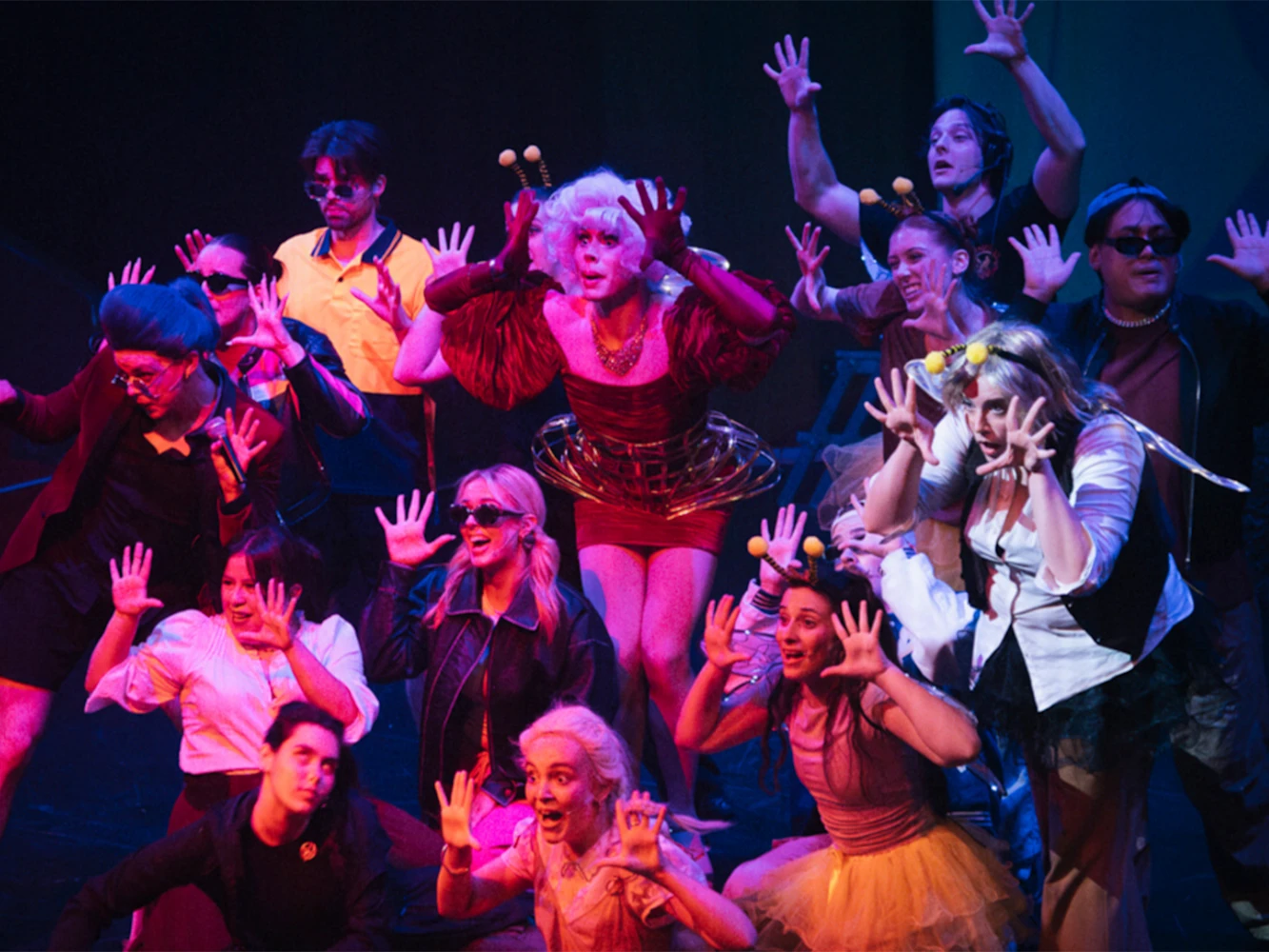 Definitely Not A Hungry Game: A Parody Musical at Sydney Fringe Festival: What to expect - 2