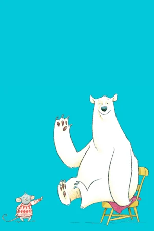 There's a Bear on My Chair