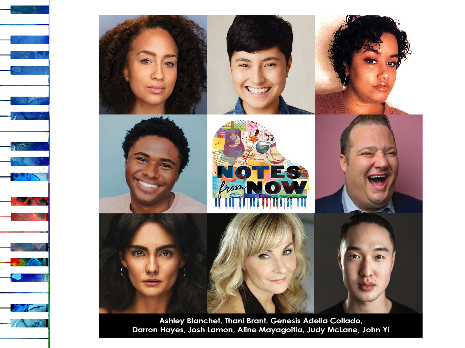 Notes from Now - NYC: What to expect - 1