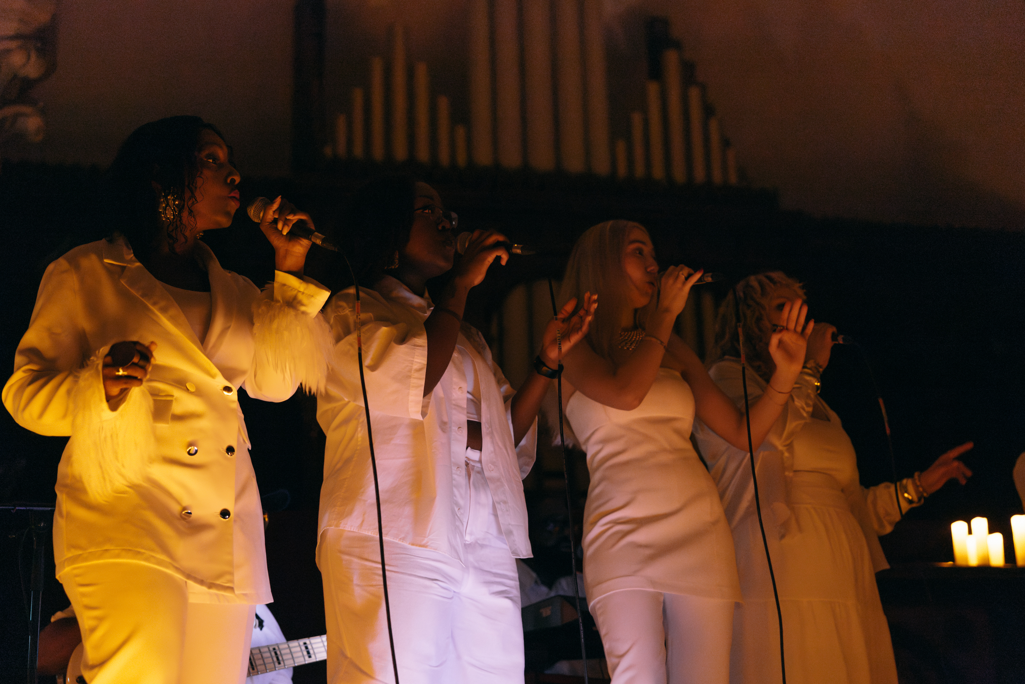 Gospel by Candlelight: What to expect - 1