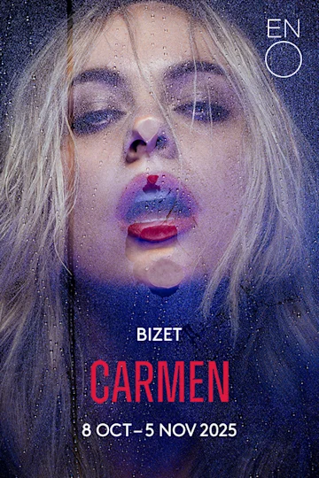 Carmen - English National Opera Tickets