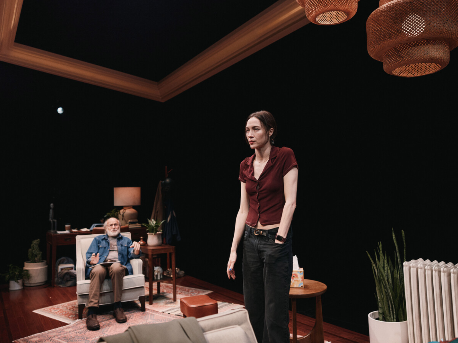 JOB: What to expect - 5