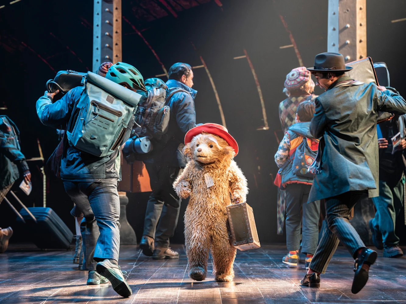 Paddington The Musical: What to expect - 3