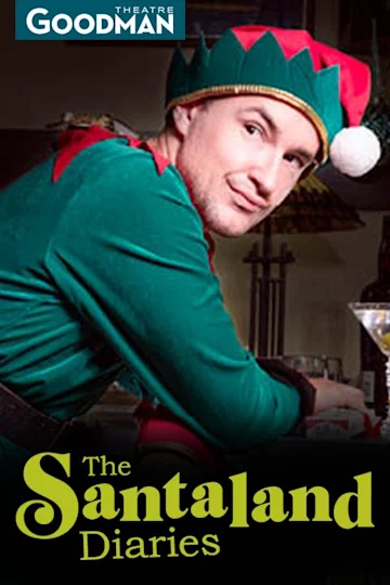 The Santaland Diaries tickets