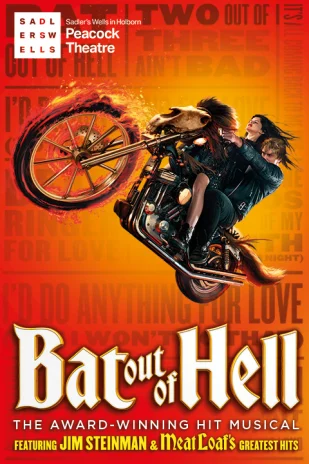 Bat Out of Hell Tickets
