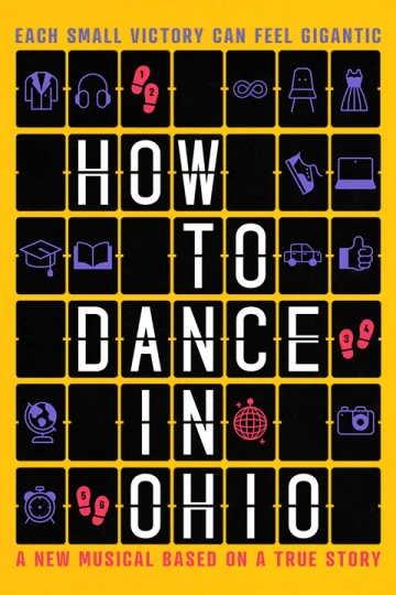 How to Dance in Ohio on Broadway Tickets