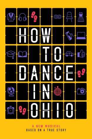 How to Dance in Ohio on Broadway Tickets