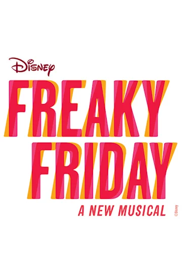 Freaky Friday Tickets