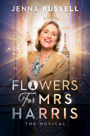 Flowers for Mrs. Harris - LON [30677] Poster