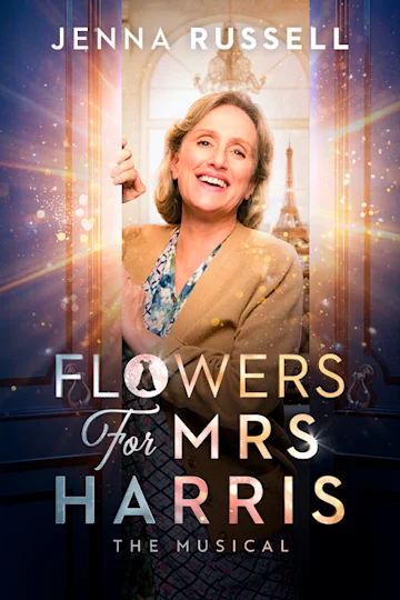 Flowers for Mrs. Harris Tickets