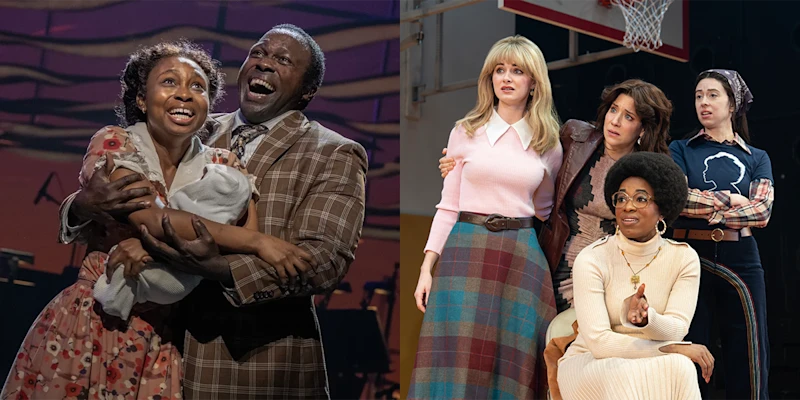The timeless and timely duo: Ragtime and Liberation
