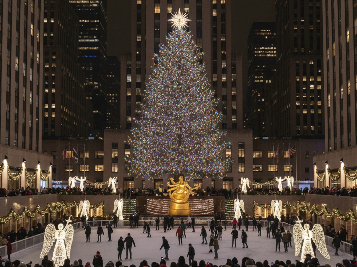 Christmas Spectacular Starring the Radio City Rockettes: What to expect - 3