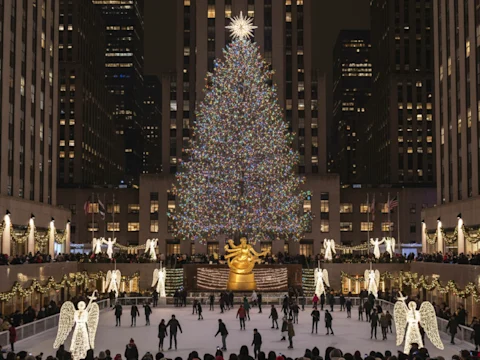 Christmas Spectacular Starring the Radio City Rockettes: What to expect - 3