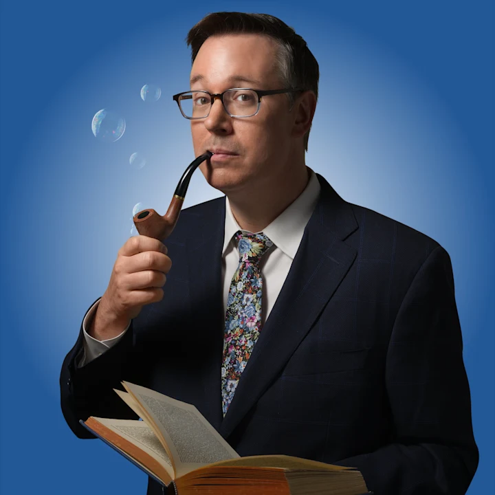 ODC presents Brad Barton: Reality Thief: What to expect - 1