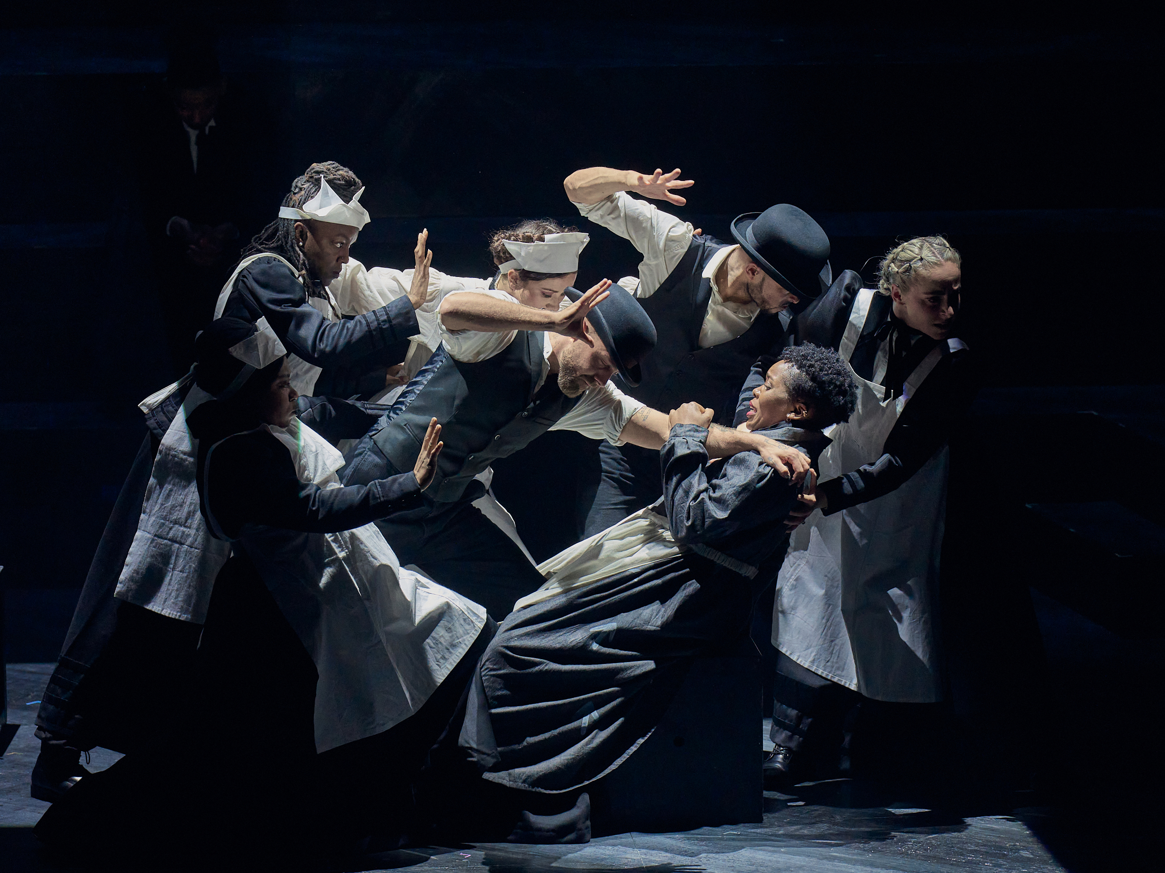 Sylvia: What to expect - 4