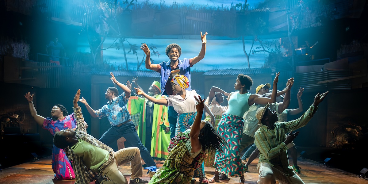 The Boy Who Harnessed the Wind - LT - 1200