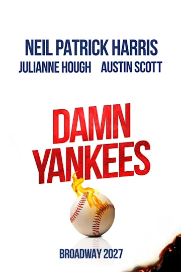 Damn Yankees on Broadway tickets