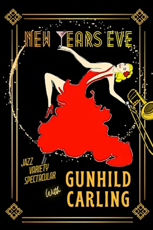 New Year’s Eve with Gunhild Carling tickets