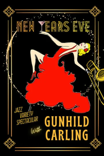New Year’s Eve with Gunhild Carling tickets