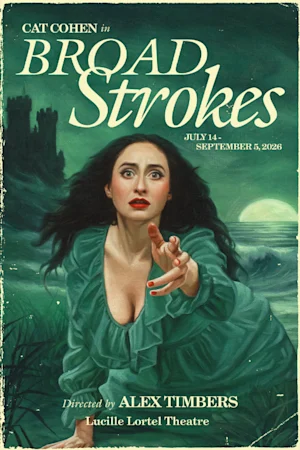 Cat Cohen: Broad Strokes tickets